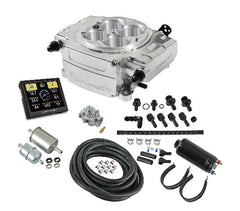Sniper Motorsports 550-510-3XK SNIPER 2 EXTERNAL MASTER KIT, POLISHED