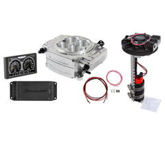 Holley Sniper EFI AC, Allard, American Motors, Apollo... Fuel Injection Conversion Kit PN. 550-510-5PR