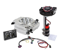 Holley Sniper EFI AC, Allard, American Motors, Apollo... Fuel Injection Conversion Kit PN. 550-511-BPX