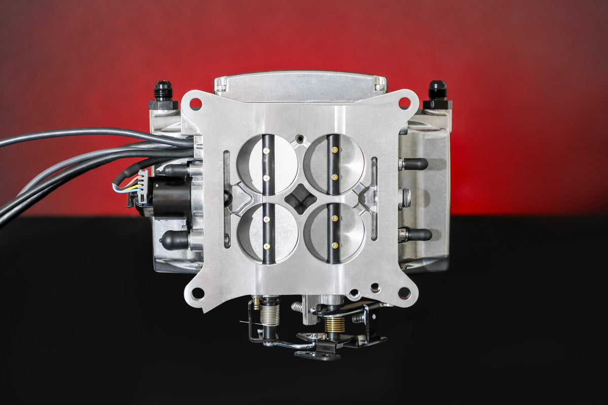 Holley Sniper EFI AC, Allard, American Motors, Apollo... Fuel Injection Conversion Kit PN. 550-510-BPR