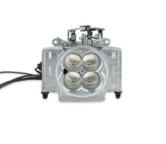 Holley Sniper EFI Ford (221, 255, 260, 289, 302, 351) Fuel Injection Conversion Kit PN. 550-510-BPK-SBF