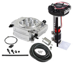 Holley Sniper EFI AC, Allard, American Motors, Apollo... Fuel Injection Conversion Kit PN. 550-510-BXR