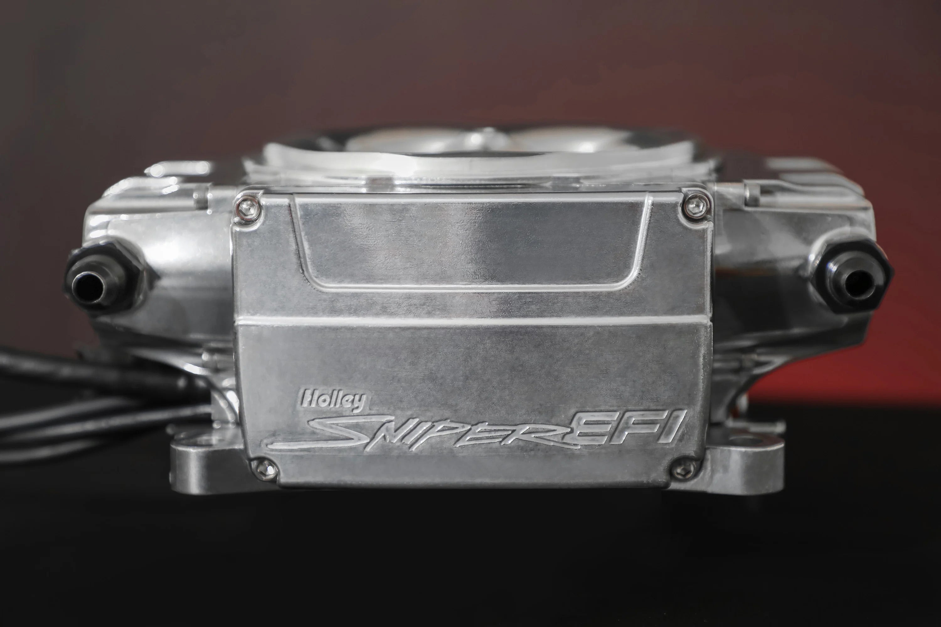 Sniper Motorsports 550-511-3XD SNIPER 2 RETURNLESS RETROFIT, BLACK