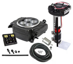 Holley Sniper EFI 550-511-3XD SNIPER 2 RETURNLESS RETROFIT, BLACK