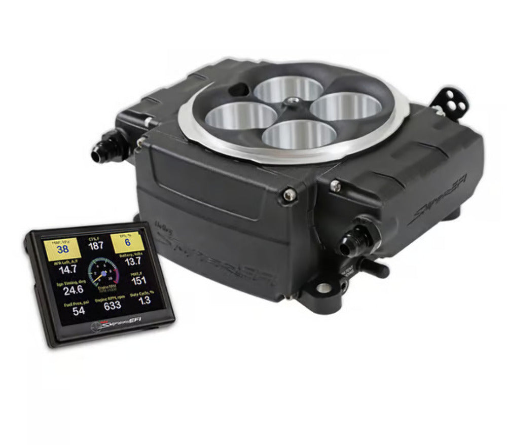 Sniper Motorsports 550-511-3XX SNIPER 2 EFI KIT - BLACK