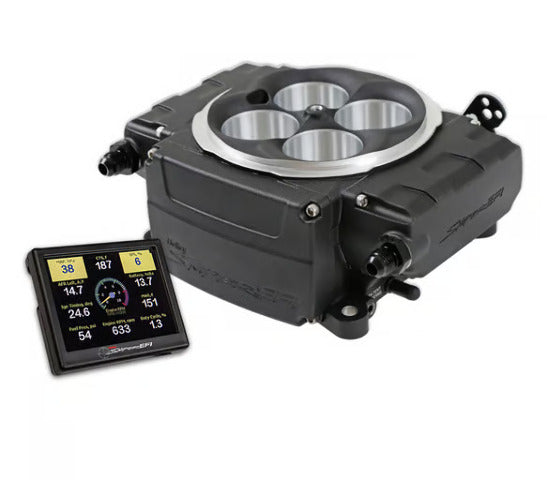 Sniper Motorsports 550-511-3XX SNIPER 2 EFI KIT - BLACK