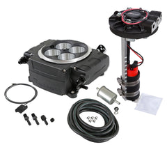 Holley Sniper EFI AC, Allard, American Motors, Apollo... Fuel Injection Conversion Kit PN. 550-511-BXD