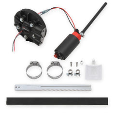 Holley Sniper EFI 550-511D SNIPER TBI TANK HANGER MASTER KIT, BLACK
