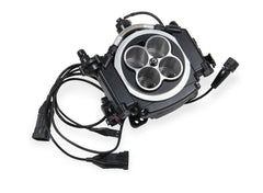 Sniper Motorsports 550-511D SNIPER TBI TANK HANGER MASTER KIT, BLACK