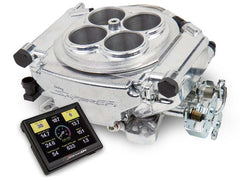Holley Sniper EFI 550-512 SUPER SNIPER 8 INJ, POLISHED