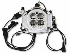 Sniper Motorsports 550-512 SUPER SNIPER 8 INJ, POLISHED