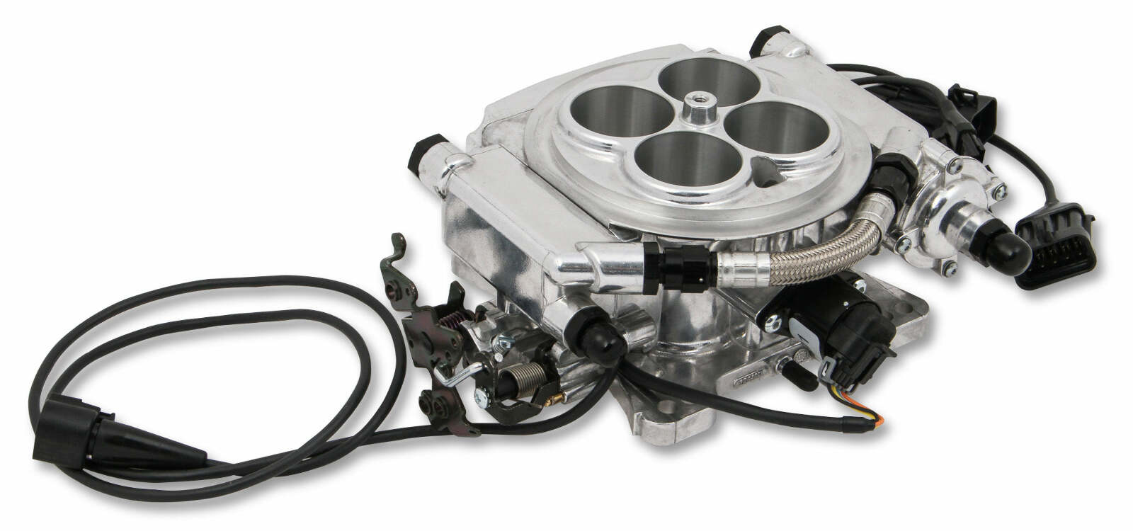 Sniper Motorsports 550-512 SUPER SNIPER 8 INJ, POLISHED