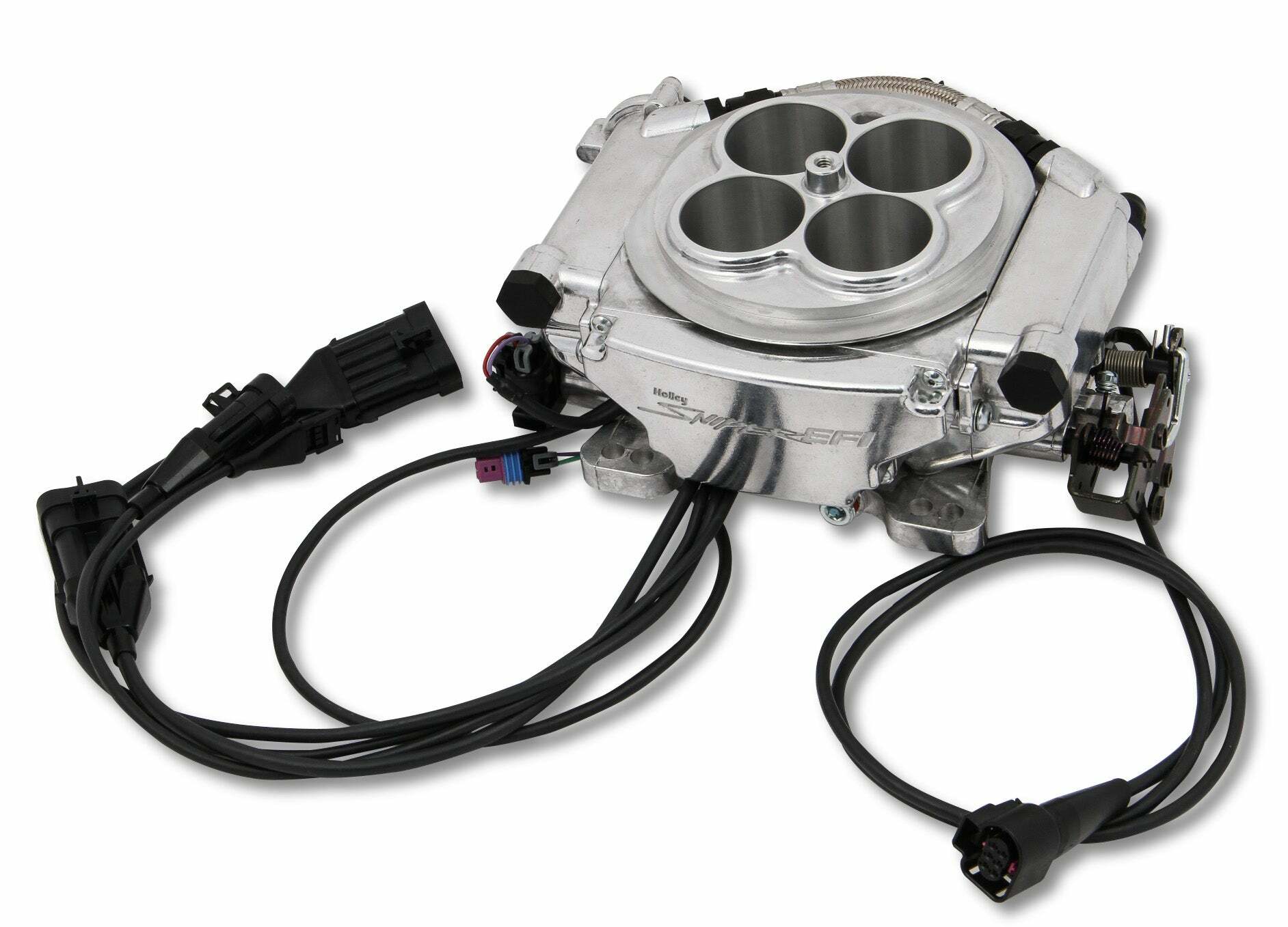 Sniper Motorsports 550-512 SUPER SNIPER 8 INJ, POLISHED