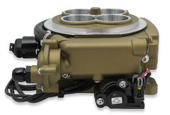 DISCONTINUED - Holley Sniper EFI HOLLEY SNIPER EFI SELF-TUNING KIT - CLASSIC GOLD 550-516