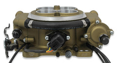 DISCONTINUED - Holley Sniper EFI HOLLEY SNIPER EFI SELF-TUNING KIT - CLASSIC GOLD 550-516