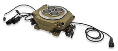 DISCONTINUED - Holley Sniper EFI HOLLEY SNIPER EFI SELF-TUNING KIT - CLASSIC GOLD 550-516