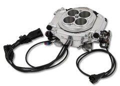 Holley Sniper EFI 550-518 SUPER SNIPER 4-INJ, POLISHED