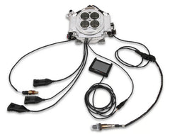Holley Sniper EFI 550-518 SUPER SNIPER 4-INJ, POLISHED