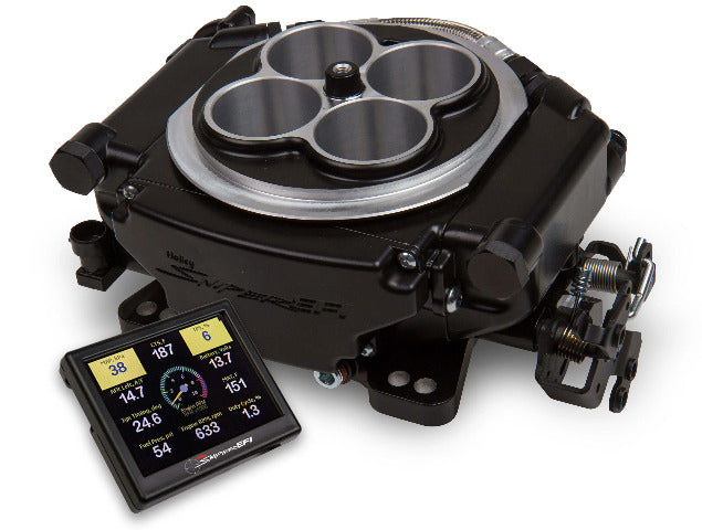 Holley Sniper EFI HOLLEY SNIPER EFI SUPER SNIPER 650 - BLACK 550-519