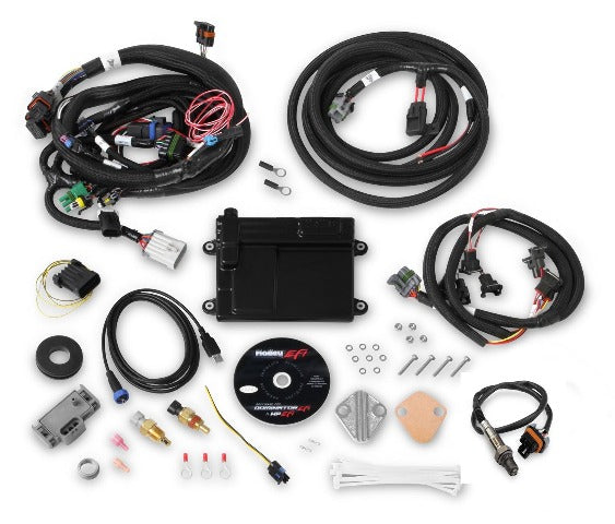 Holley EFI 550-606 FORD MPFI HP ECU AND HARNESS KIT