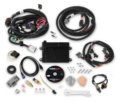 Holley EFI 550-606 FORD MPFI HP ECU AND HARNESS KIT
