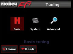 Holley EFI 550-614 TERMINATOR MPFI, 4.8-6.0 EARLY TRUCK