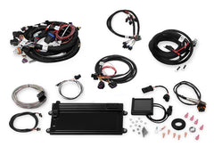 Holley EFI 550-615 TERMINATOR MPFI, 4.8-6.0 EARLY TRUCK - W