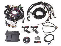 Holley EFI 550-616N 2V FORD MODULAR EFI KIT, NTK O2, JETRONI