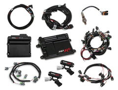 Holley EFI 550-619N FORD COYOTE HP KIT, NTK O2, USCAR INJ