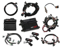 Holley EFI 550-625N FORD COYOTE HP KIT, NTK O2, USCAR INJ