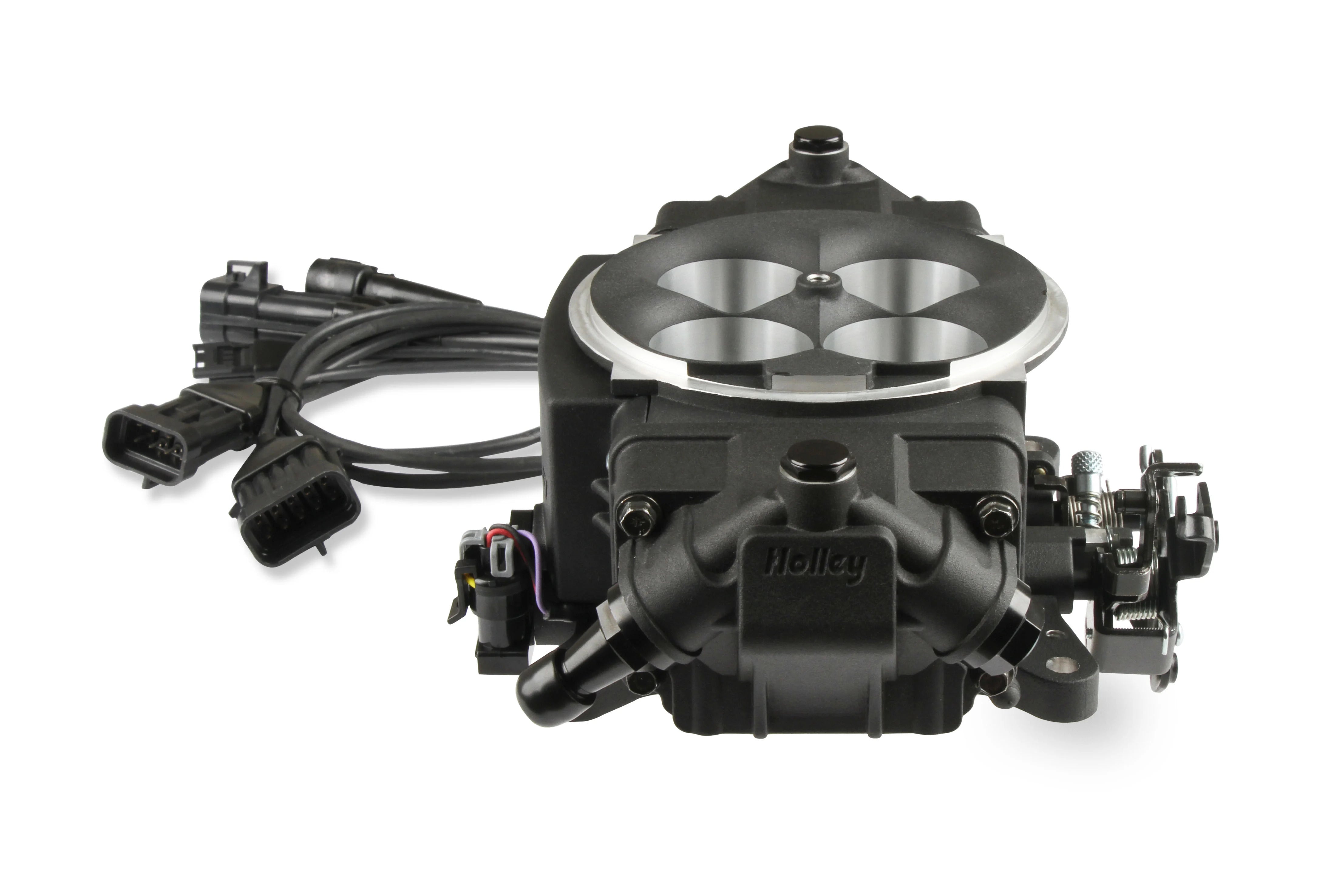 Sniper Motorsports 550-874 SUPER SNIPER STEALTH 4150 4-INJ, BLACK