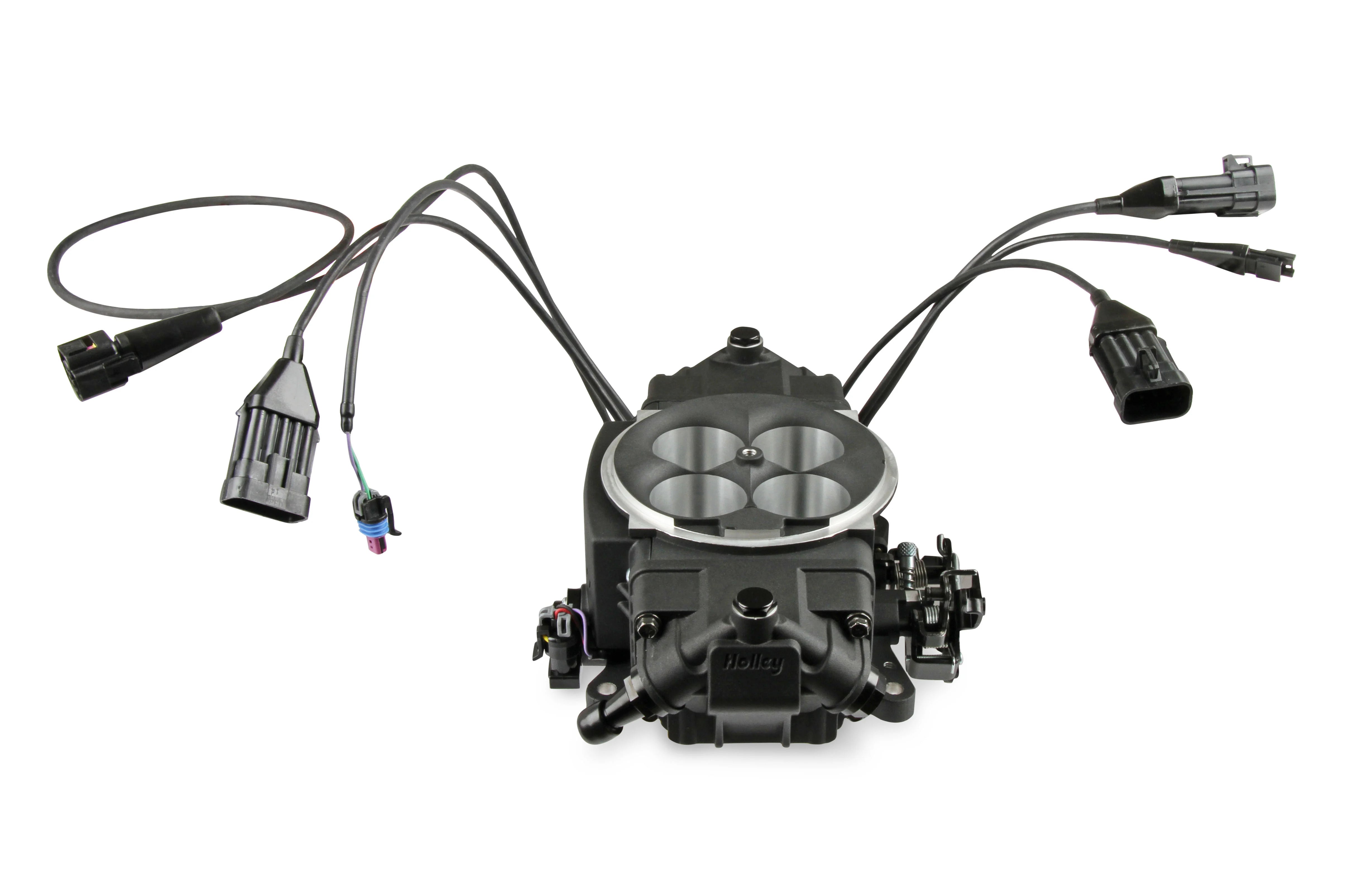 Sniper Motorsports 550-874 SUPER SNIPER STEALTH 4150 4-INJ, BLACK