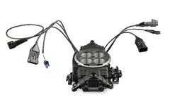 Holley Sniper EFI 550-874 SUPER SNIPER STEALTH 4150 4-INJ, BLACK