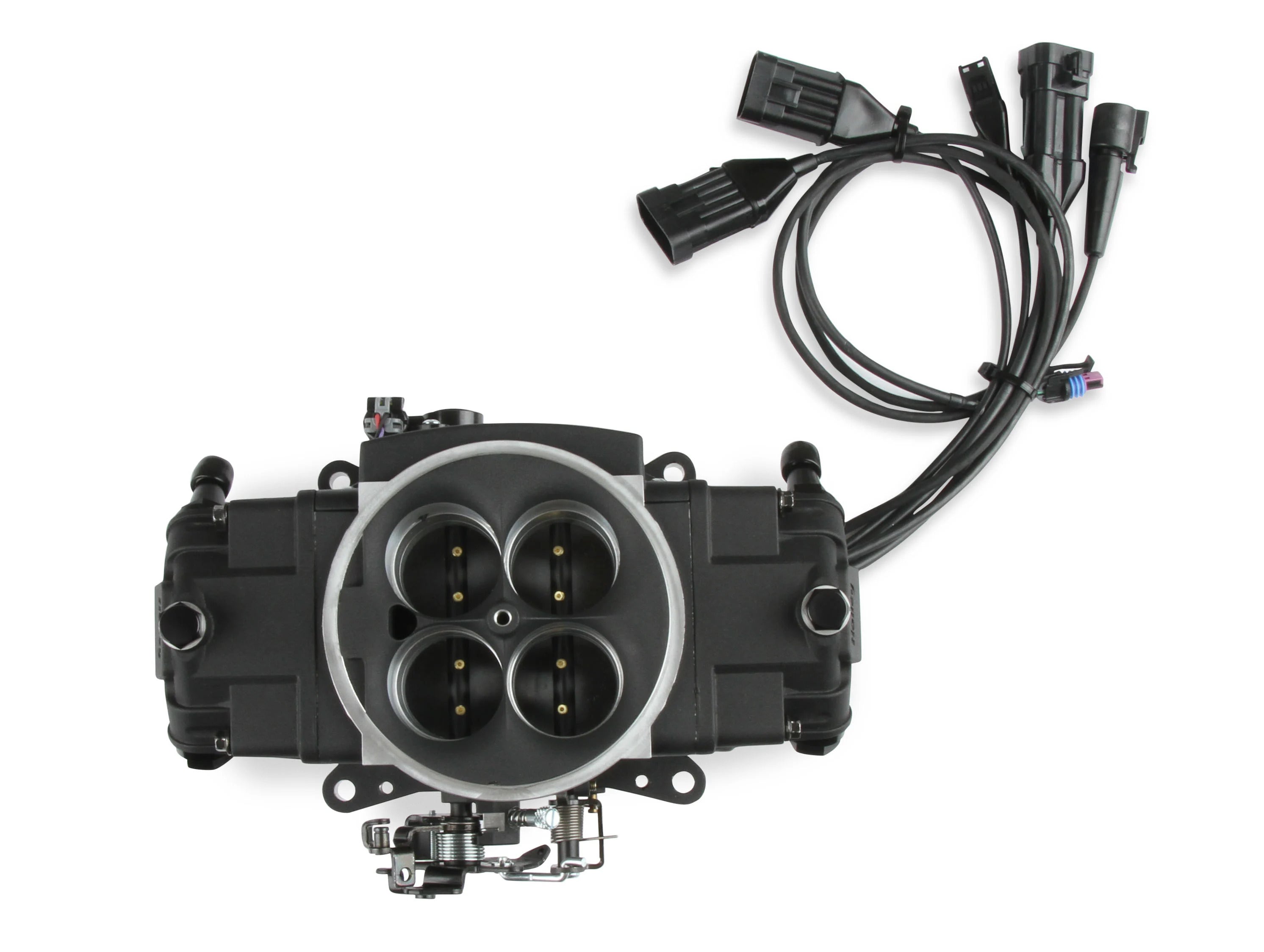 Sniper Motorsports 550-874 SUPER SNIPER STEALTH 4150 4-INJ, BLACK