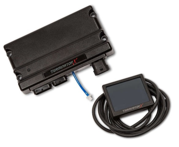Holley EFI 550-904 TERMINATOR X MPFI, 4.8-6.0 EARLY TRUCK