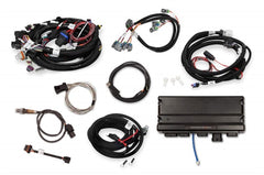 Holley EFI 550-919T TERMINATOR X MAX MPFI W/TRANS, LS1 W/EV6