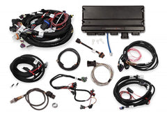 Holley EFI 550-926T TERMINATOR X MAX MPFI W/TRANS and DBW, LS1