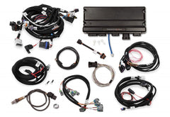Holley EFI 550-928T TERMINATOR X MAX MPFI W/TRANS and DBW
