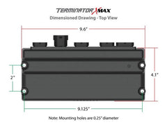 Holley EFI 550-932 TERMINATOR X MAX MPFI W/DBW, LS1 W/ EV6