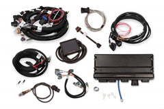 Holley EFI 550-932 TERMINATOR X MAX MPFI W/DBW, LS1 W/ EV6