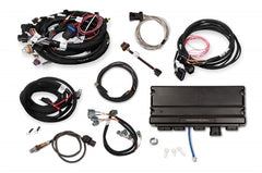 Holley EFI 550-932T TERMINATOR X MAX MPFI W/DBW, LS1 W/ EV6