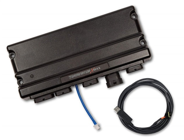 Holley EFI 550-934T TERMINATOR X MAX MPFI W/TRANS and DBW, LS1