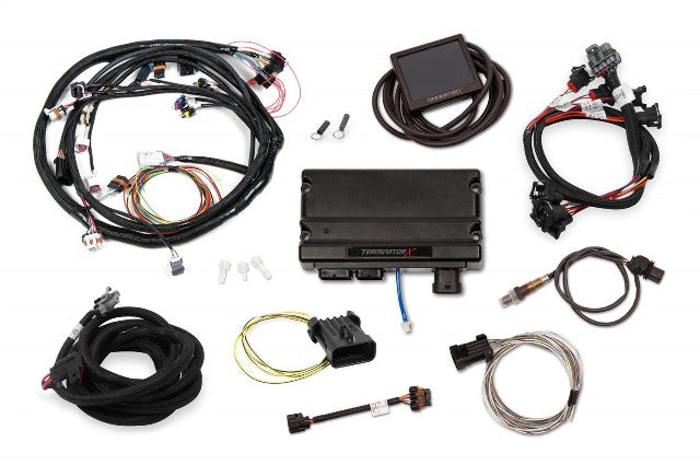 Holley EFI 550-936 TERMINATOR X MPFI UNIVERSAL KIT