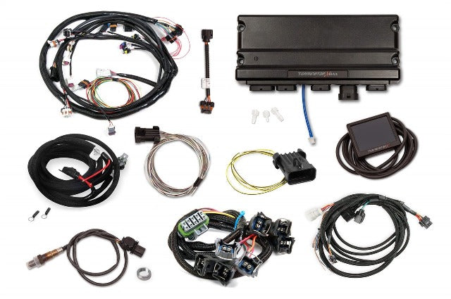 Holley EFI 550-945 TERMINATOR X MAX MPFI FORD W/GM TRANS