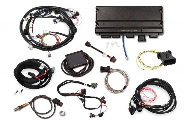 Holley EFI 550-950 TERMINATOR X MAX MPFI UNIVERSAL W/DBW