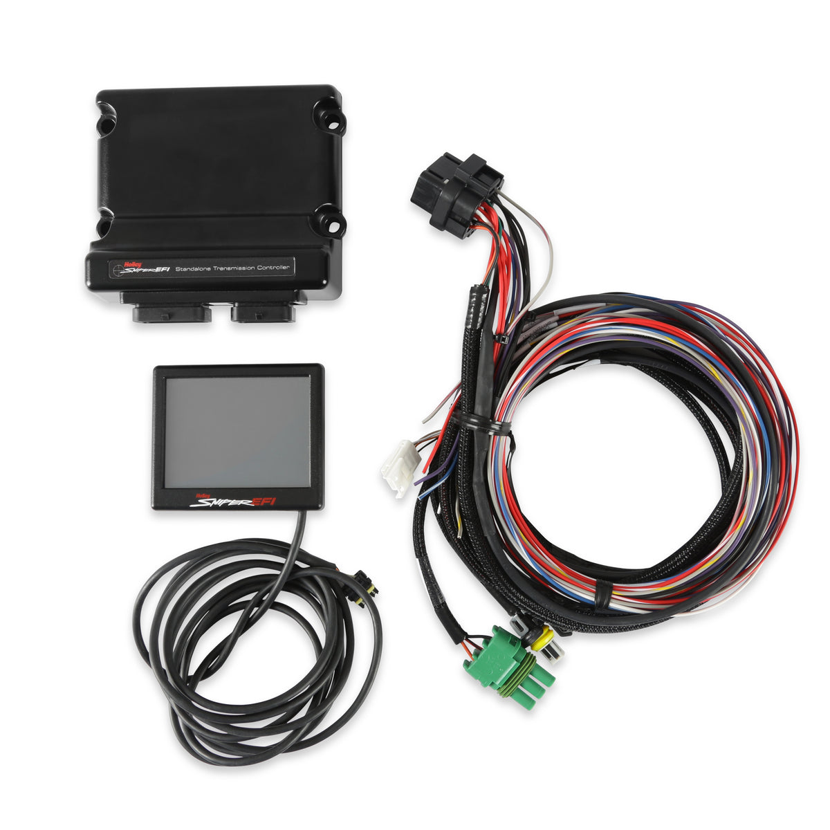 Holley Sniper EFI Automatic Transmission Control Module PN. 551-102