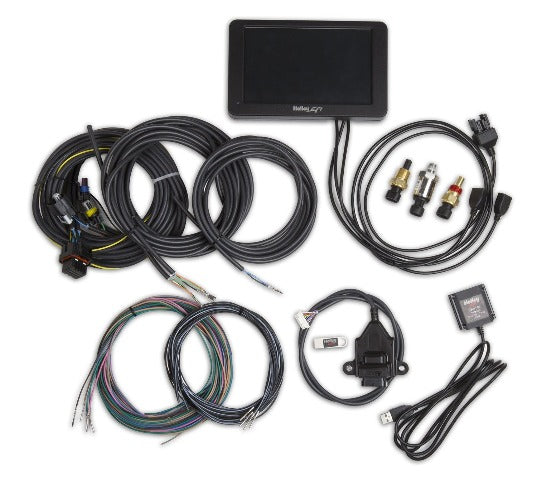 Holley EFI 553-109 HOLLEY STAND ALONE DIGITAL DASH