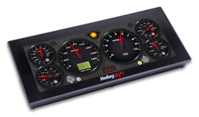 Holley EFI 553-111 HOLLEY EFI PRO DASH 12.3