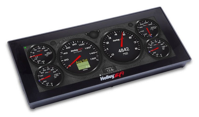 Holley EFI 553-116 Holley EFI Standalone Pro Dash