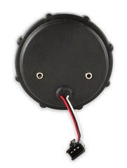 Holley EFI 553-121 4-1/2 SPEEDOMETER, 0-160 MPH, GPS, BLACK